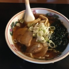 中華そば 田中屋の画像