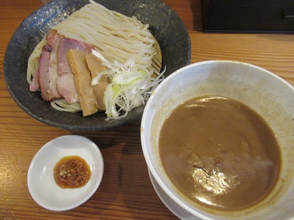 「つけ麺（1,000円）」@つけ麺 一滴の写真