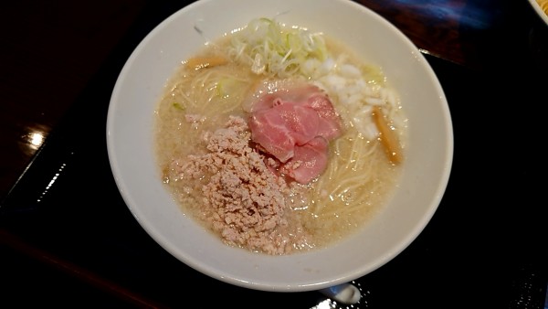 「アイモらーめんフロンティア(塩)」@ふかや女子流 アイモの写真