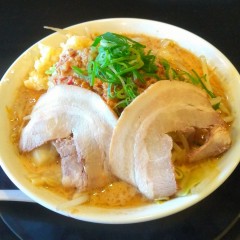 哲麺 縁 富士松本店の画像