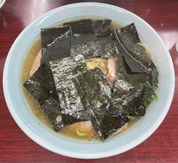 「ラーメン」@ラーメンビッグの写真