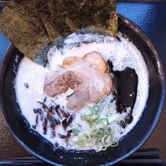 らー麺 豚骨頂の画像