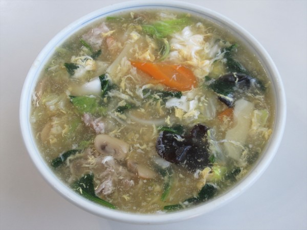 「再光メン（900円）」@中国料理 再光軒の写真