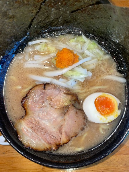 「こはくしょうゆラーメン」@麺処こはくの写真
