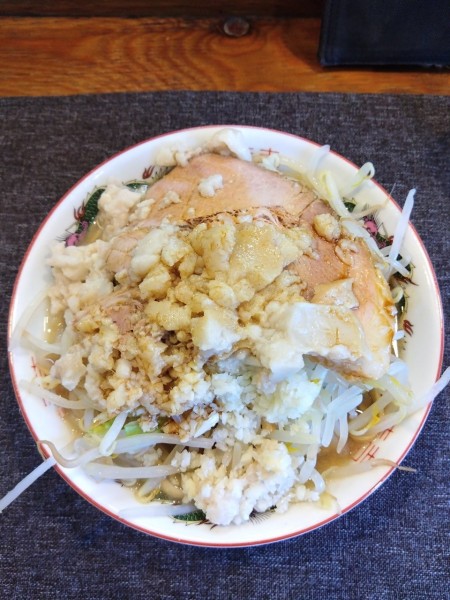 「小豚ざむらい」@替玉無双 豚ざむらいの写真