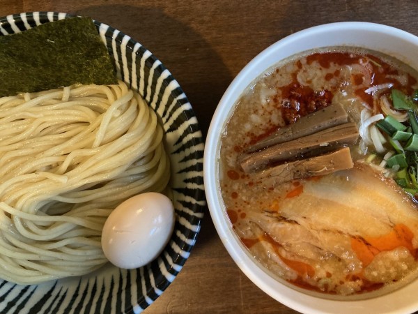 「台湾つけ麺 940円」@四代目むじゃきの写真