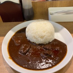 バンブーカレーの画像