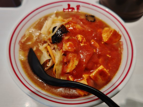 「蒙古タンメン」@蒙古タンメン 中本 川越店の写真