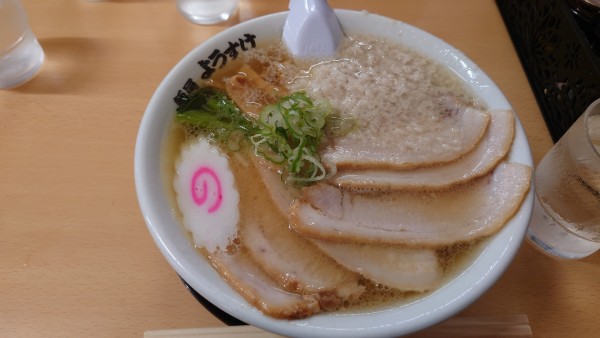 「佐野ラーメン」@麺屋 ようすけの写真