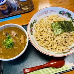 鬼ドロ魚介つけ麺 300g