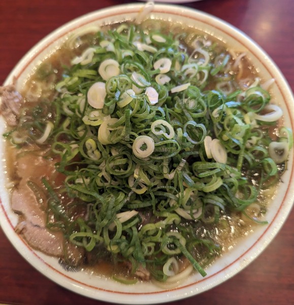 「ラーメン」@本家第一旭 たかばし本店の写真