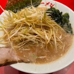 ネギコテラーメン ¥980