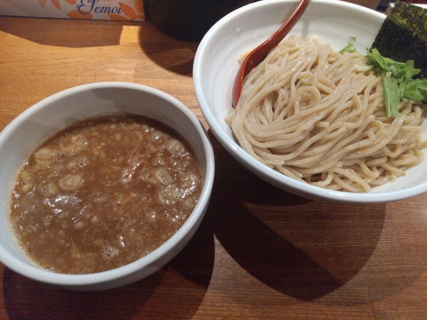 「つけ麺」@つけ麺 R&Bの写真