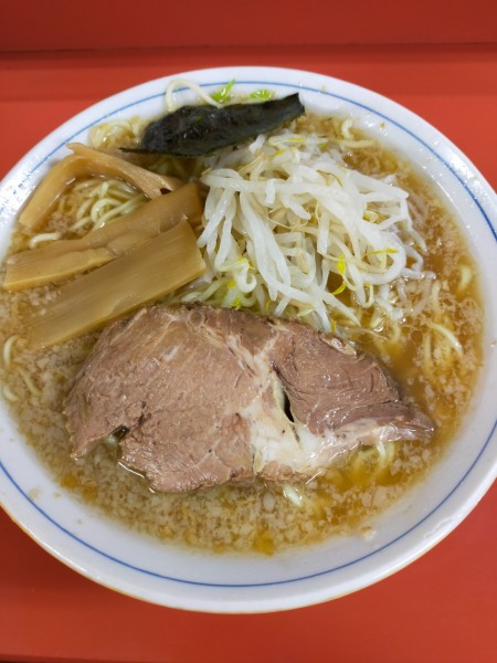 「ラーメン」@二代目 山ちゃんの写真