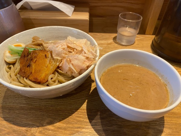 「つけ麺」@多聞の写真