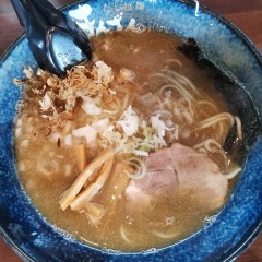 だし拉麺きんざんの画像