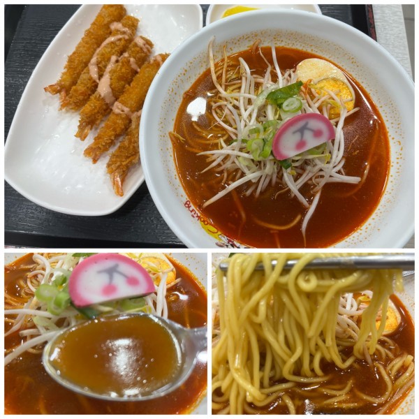 「Tan Tan Ramen  w10500」@OISHI FOODの写真