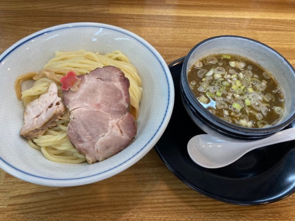 「こはね つけそば」@麺彩 こはねの写真