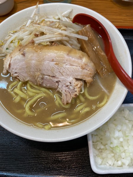 「味噌ラーメン、八王子」@味噌麺処 花道庵の写真