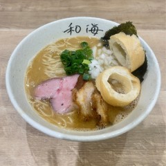 らーめん専門 和海 ららぽーと門真店の画像