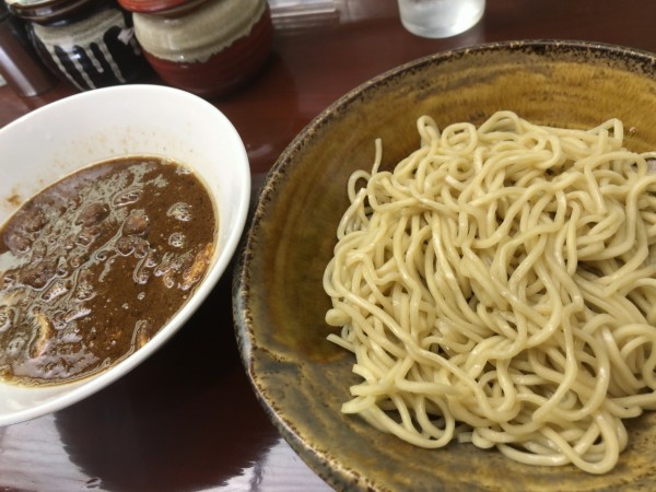 「つけ麺」@日乃屋の写真