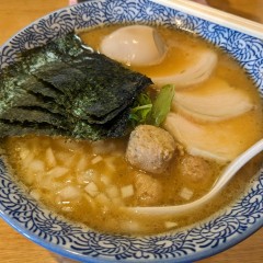 麺屋きよたかの写真