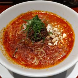 成都・汁あり・大辛