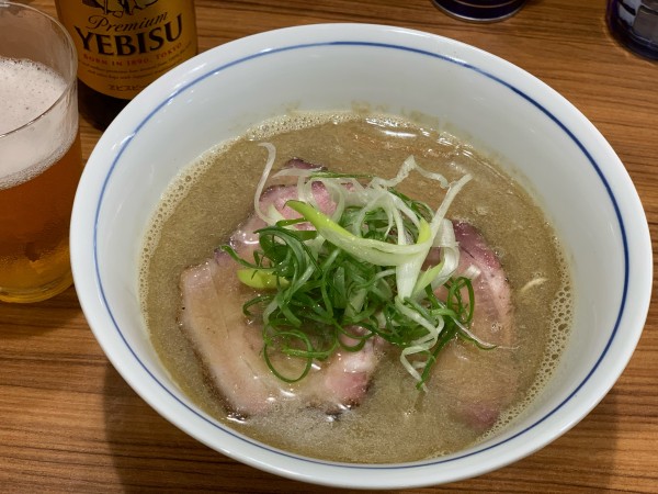 「中華そば」@中華そば 西川の写真