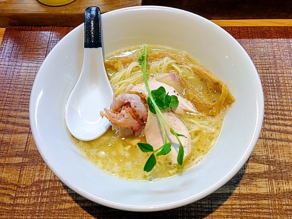 「深み鶏 濃厚」@芛堂寺の写真