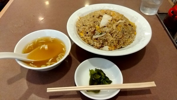 「チャーハン（９５０円）」@好々亭の写真