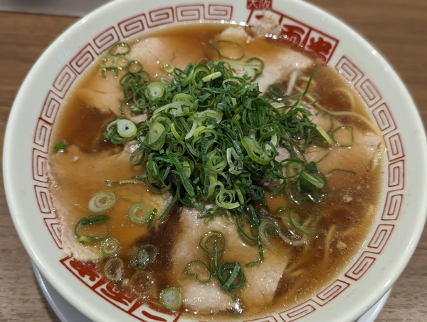 「醤油」@二両半 京橋店の写真