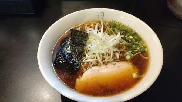 「中華そば」@鶏そば 日和-Hiyori-の写真