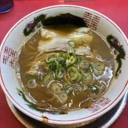 二代目たんろんラーメン
