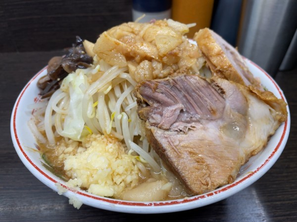 「ラーメン」@ラーメン二郎 川越店の写真