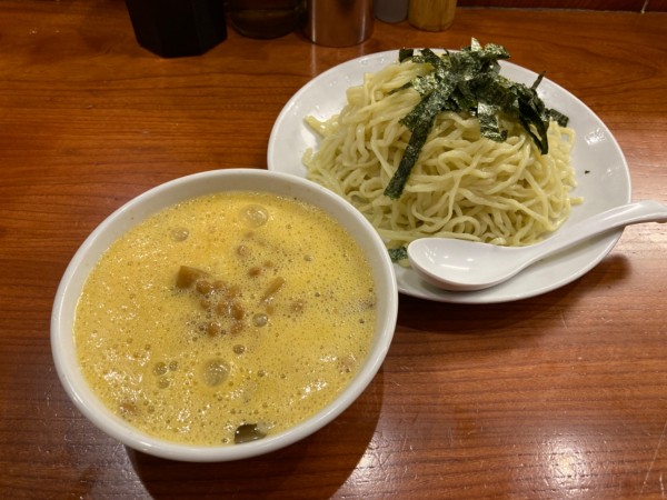 「納豆ざる」@らあめん 満来の写真