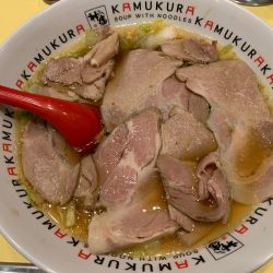 チャーシューラーメン