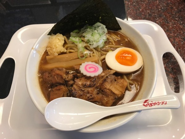 「中華そば（醤油）850円」@麺屋てる'ZUの写真