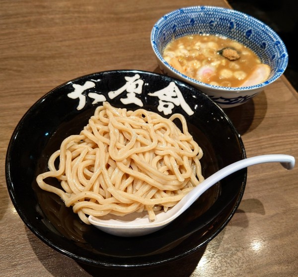 「つけ麺」@六厘舎TOKYO ソラマチ店の写真
