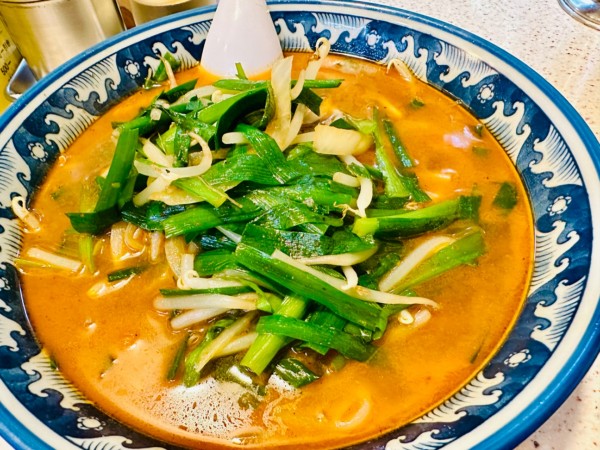 「ニララーメン【900円】」@春夏冬の写真