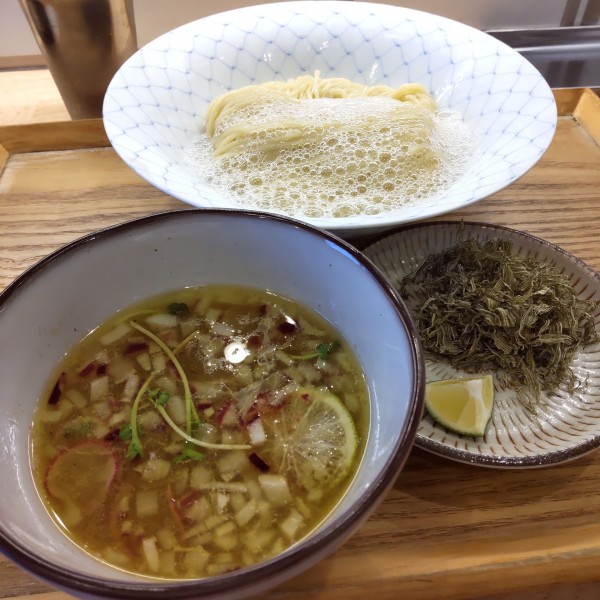 「魯山人つけ麺（￥1,100）」@だしかのの写真