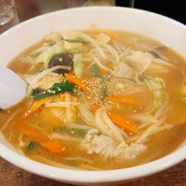 「味噌ラーメン」@一番軒の写真