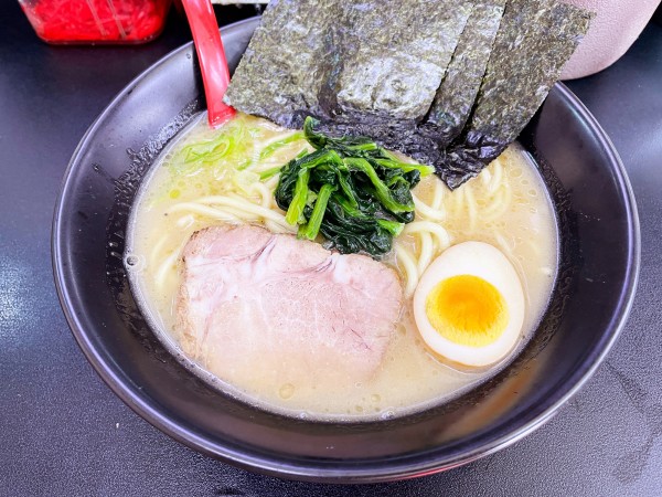 「ラーメン 790円」@中川家の写真