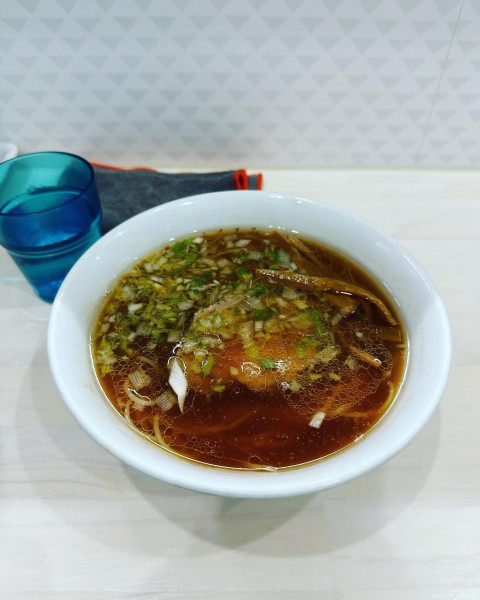 「中華そば」@中華そば ふくみみの写真