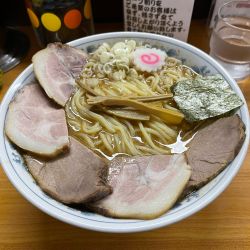 チャーシューメン