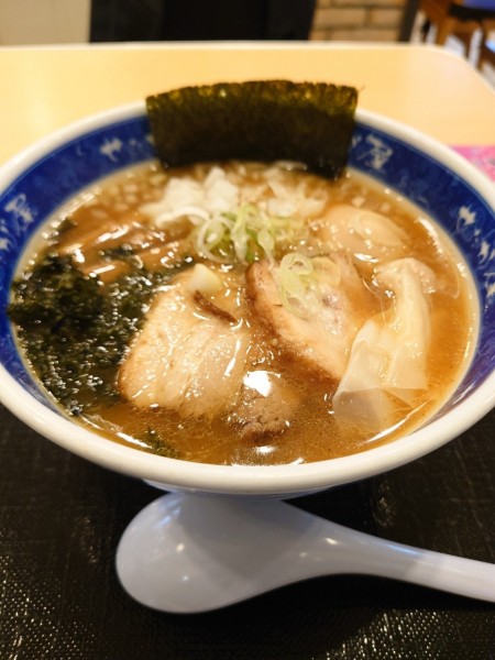 「せたが屋らーめん」@せたが屋 東京ドームシティ店の写真