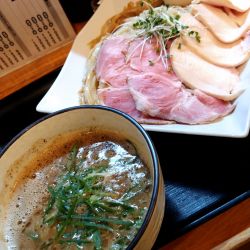 特製ポタージュ鶏白湯つけ麺