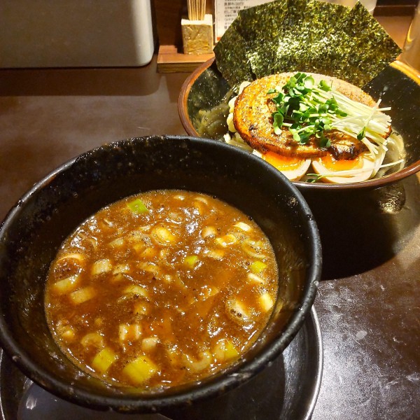 「SPECIAL豚つけ（￥1,280）」@時屋の写真