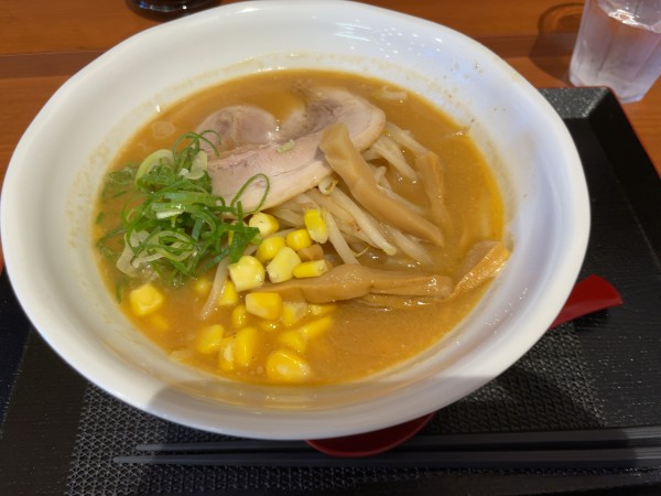 「みそラーメン」@ごはんどき 三島駿東店の写真