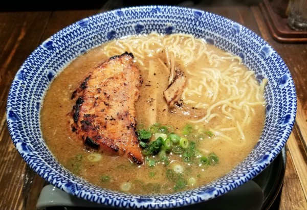 「櫓そば(大盛り)」@中華そば 櫓屋の写真