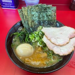 特製ラーメン
